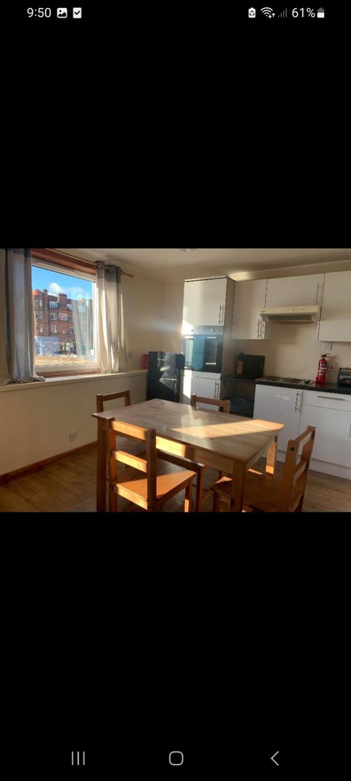 Panoramic Harbour View Apartment Oban Dış mekan fotoğraf