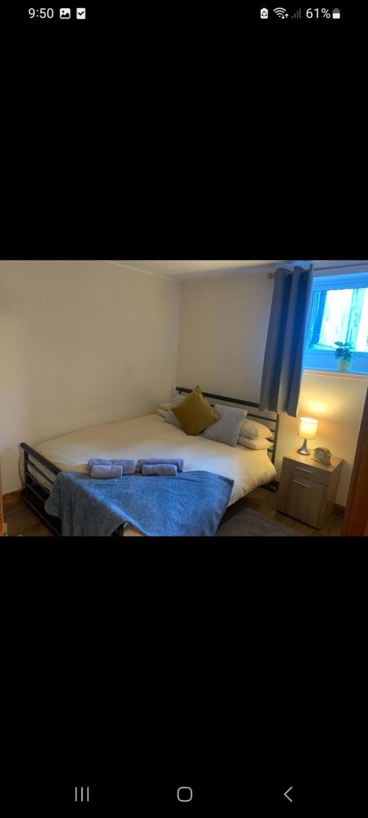 Panoramic Harbour View Apartment Oban Dış mekan fotoğraf