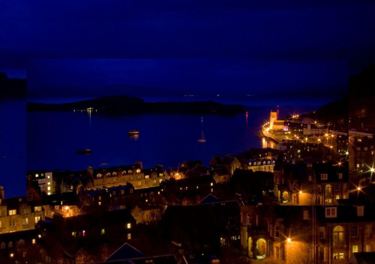 Panoramic Harbour View Apartment Oban Dış mekan fotoğraf