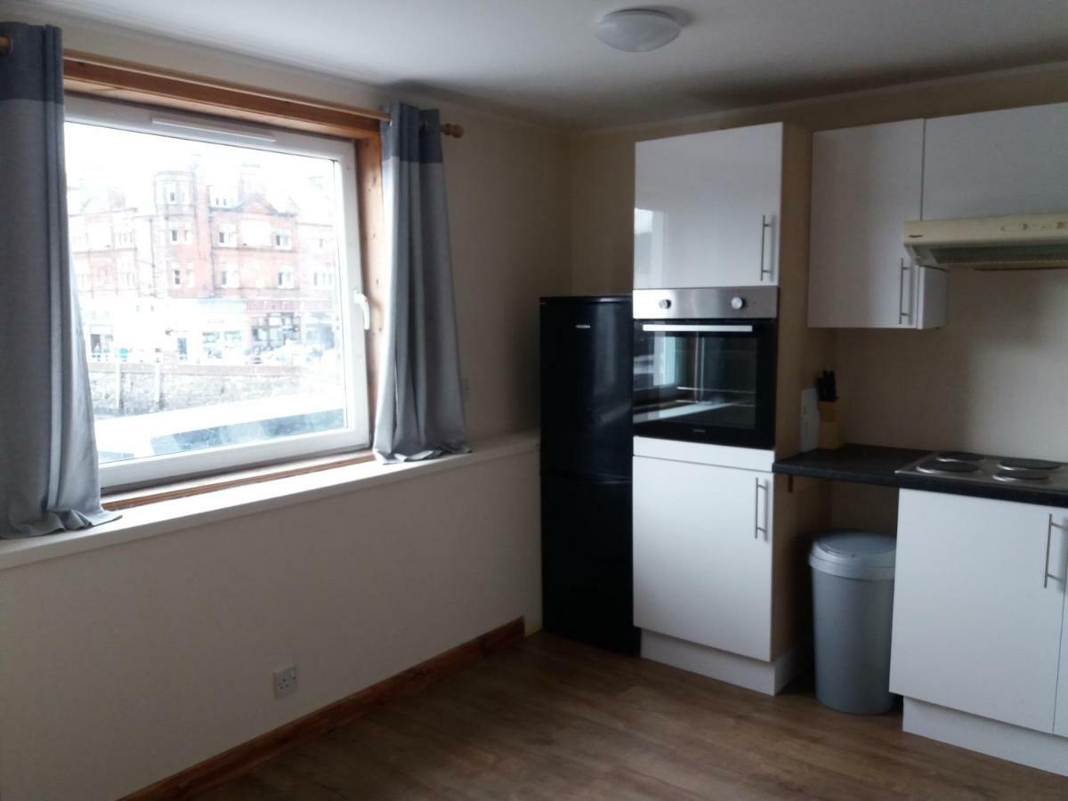 Panoramic Harbour View Apartment Oban Dış mekan fotoğraf